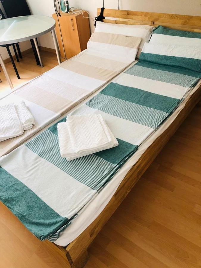 Appartement Muenchen Zentrum Exteriör bild