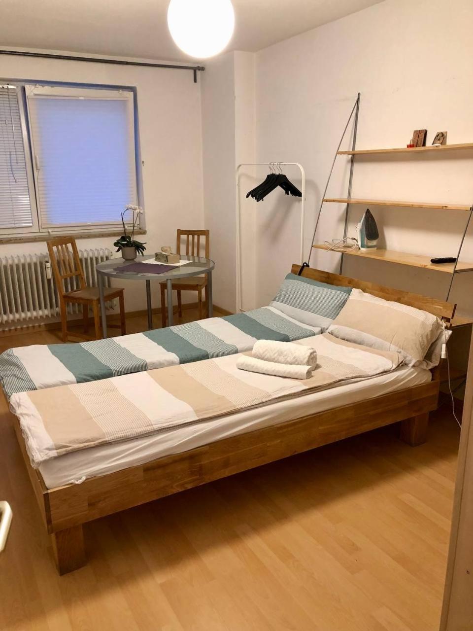 Appartement Muenchen Zentrum Exteriör bild