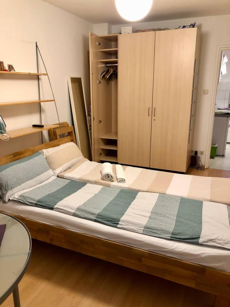 Appartement Muenchen Zentrum Exteriör bild