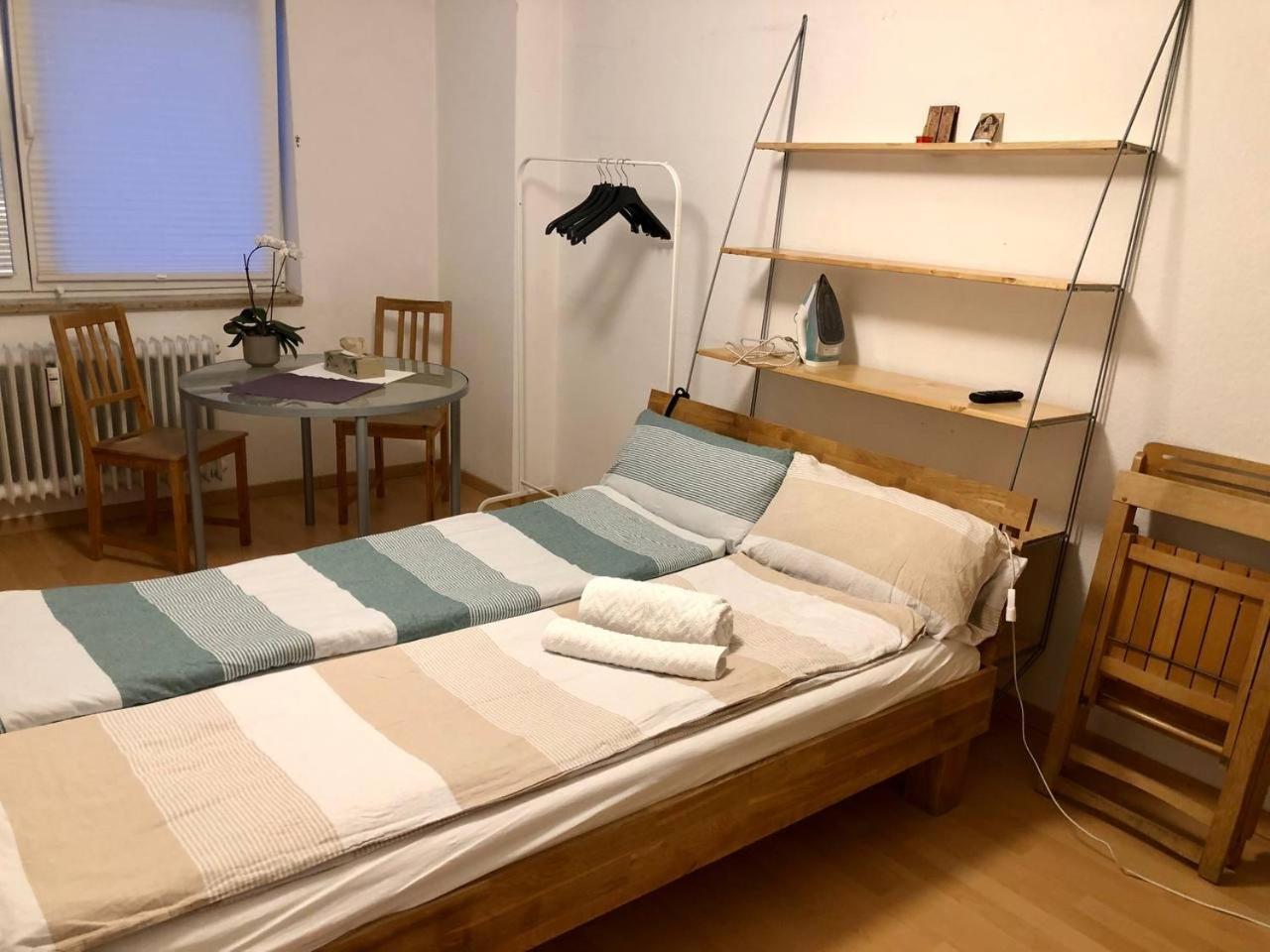 Appartement Muenchen Zentrum Exteriör bild