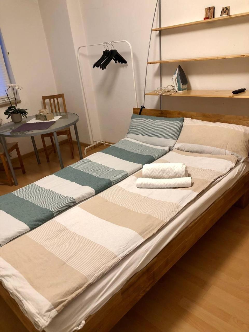 Appartement Muenchen Zentrum Exteriör bild