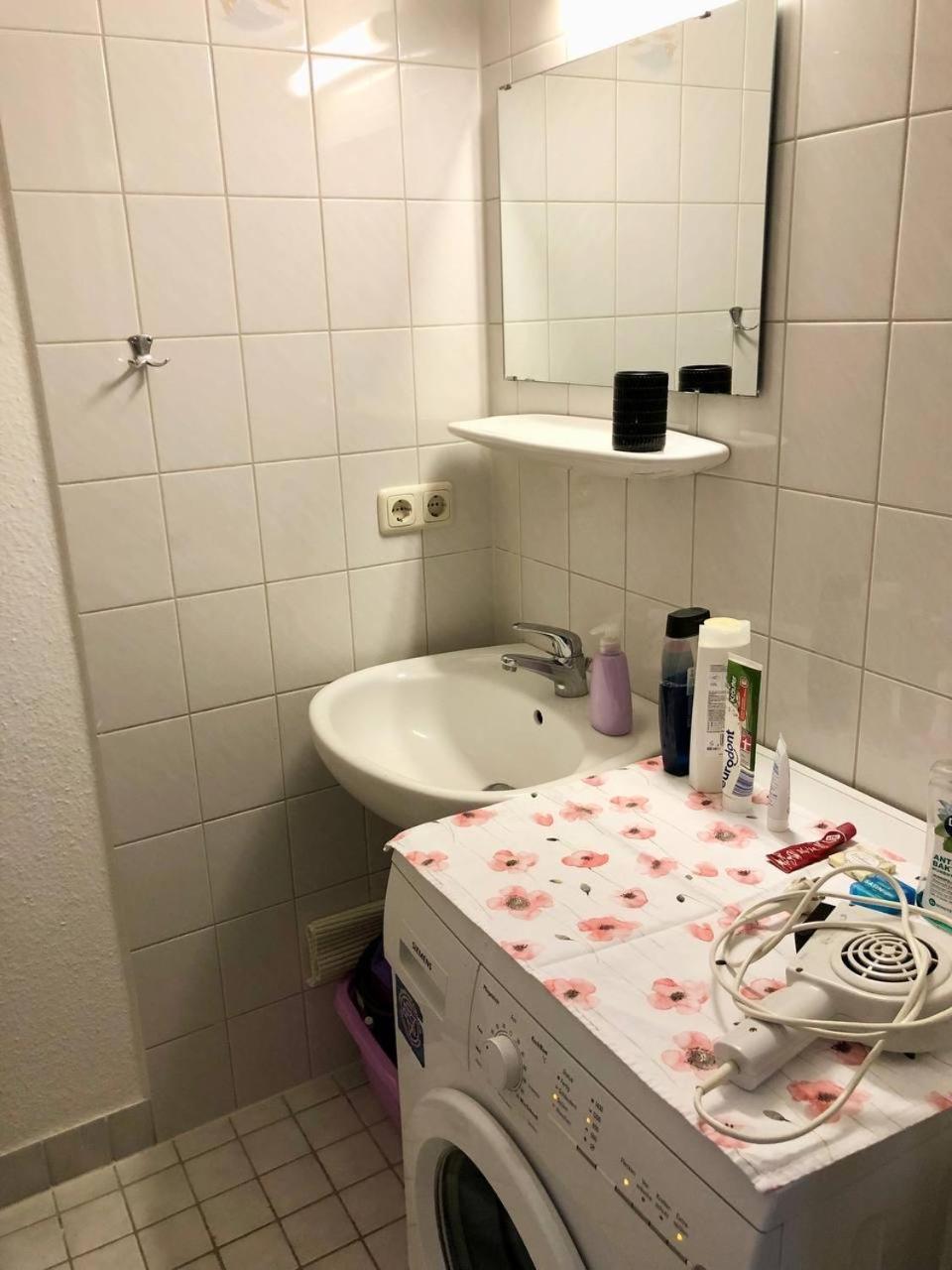 Appartement Muenchen Zentrum Exteriör bild