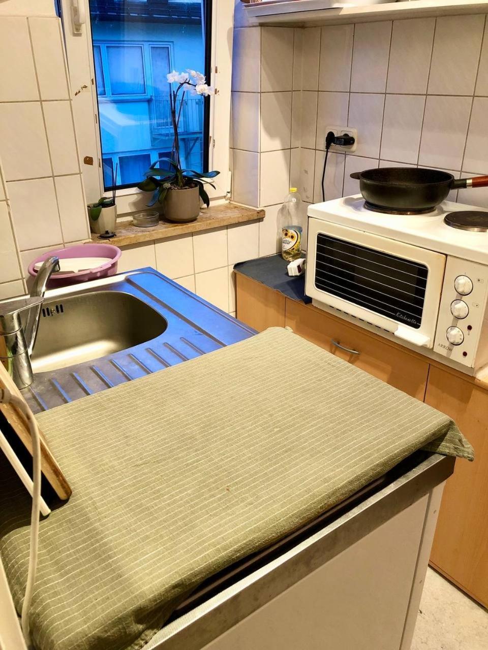 Appartement Muenchen Zentrum Exteriör bild